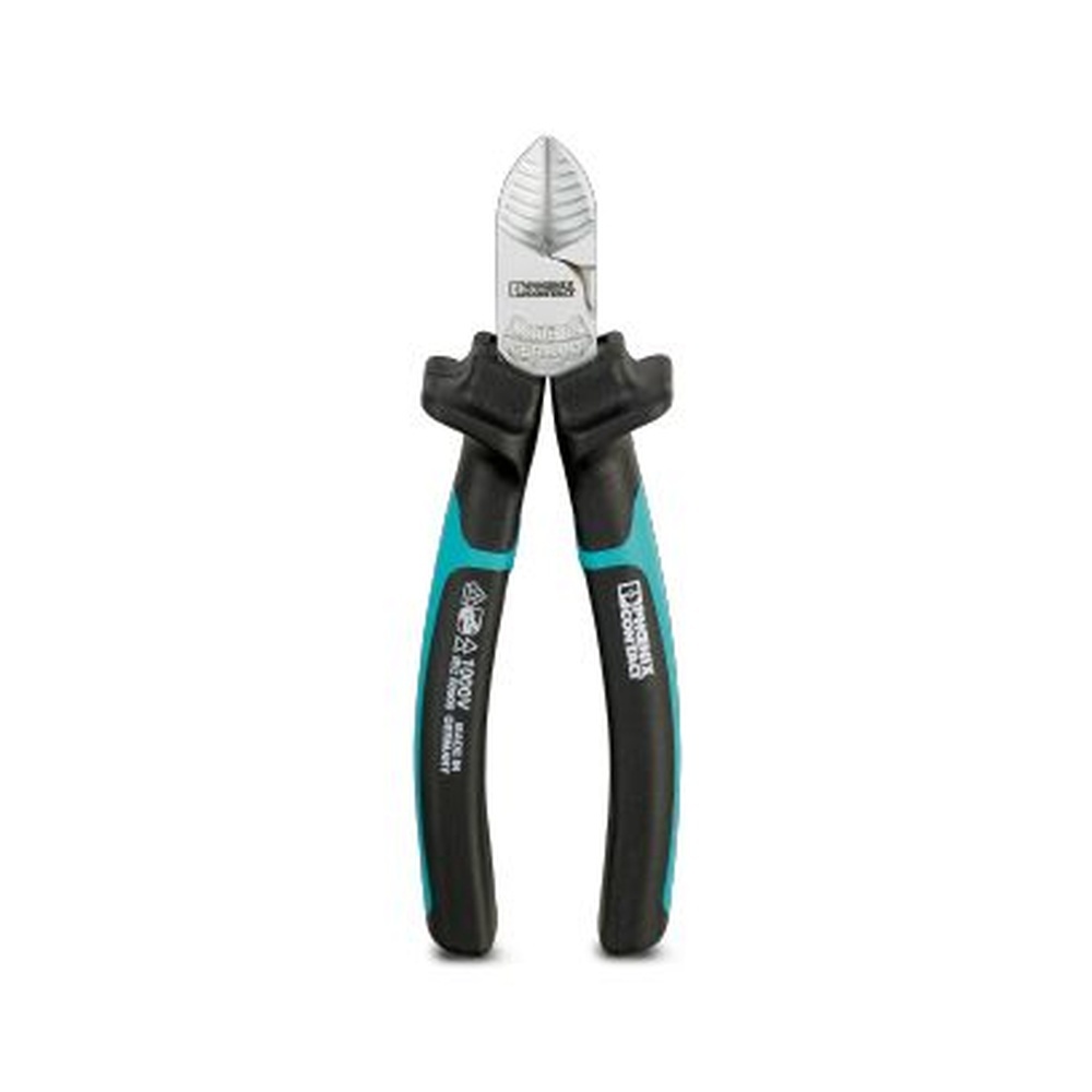 Phoenix Contact Seitenschneider 1212790 Typ CUTFOX-S VDE_DB