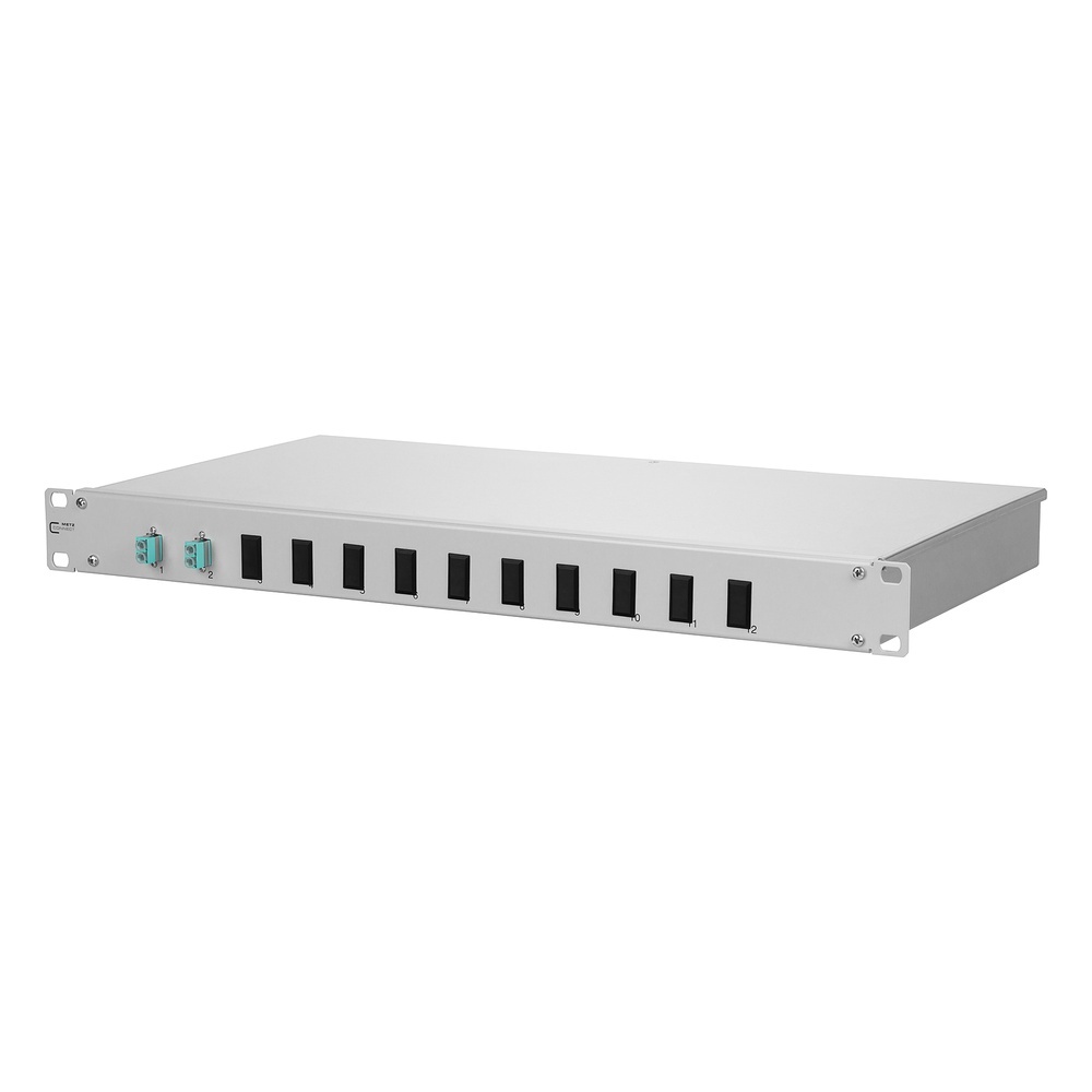 METZ CONNECT Patchfeld 1502557702-F