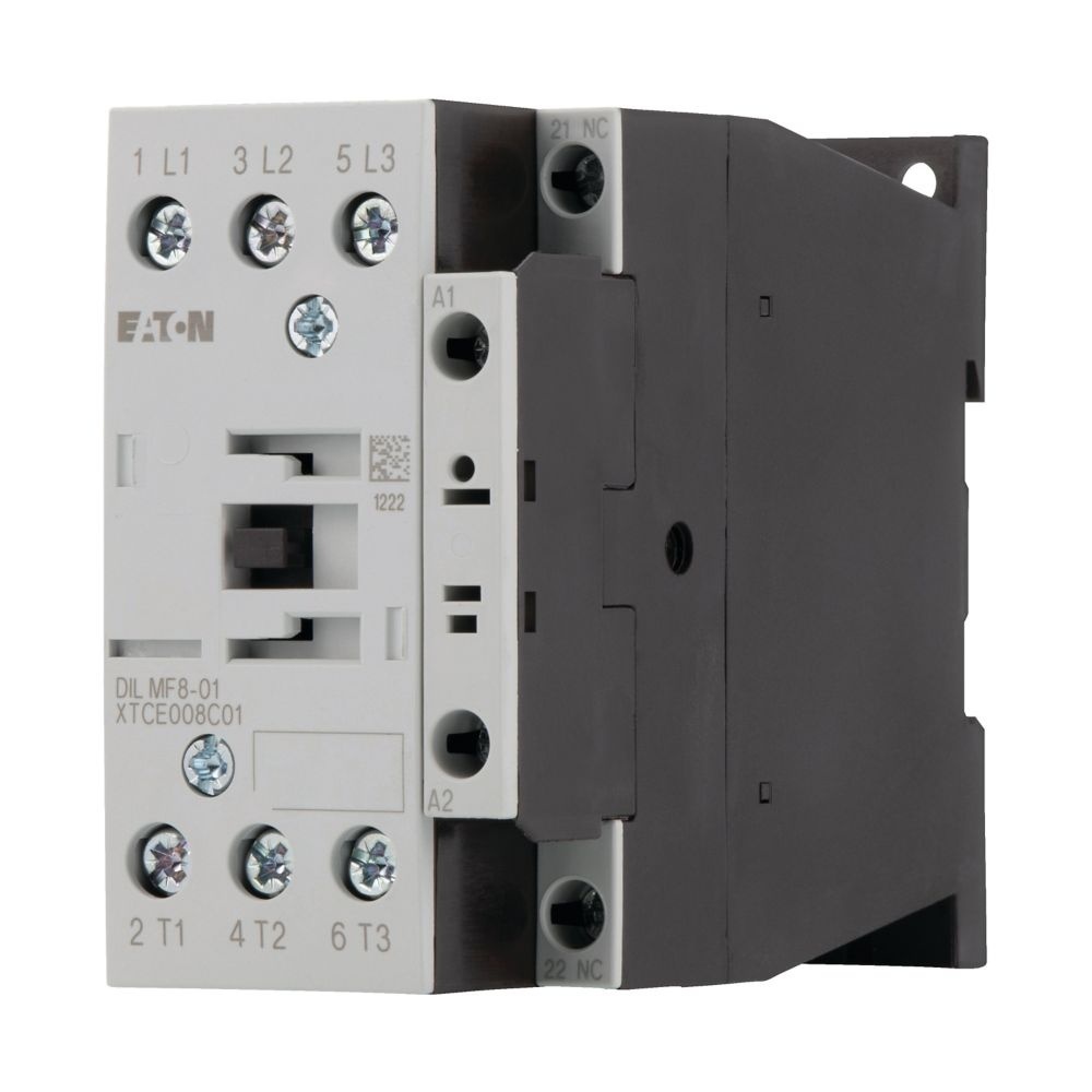 Eaton Leistungsschütz 104416 Typ DILMF8-01(RAC120)