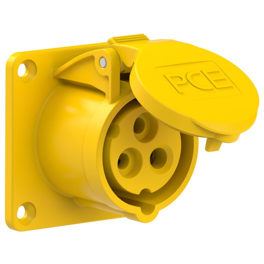 PC Electric Anbaudose 313-4TT