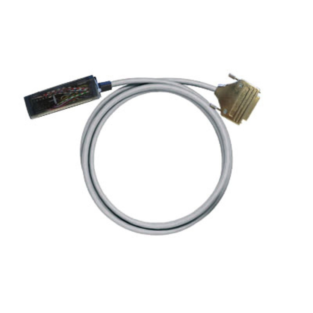 Weidmüller SPS Verbindungskabel 7789625020 Typ PAC-RX3I-SD25-V0-2M