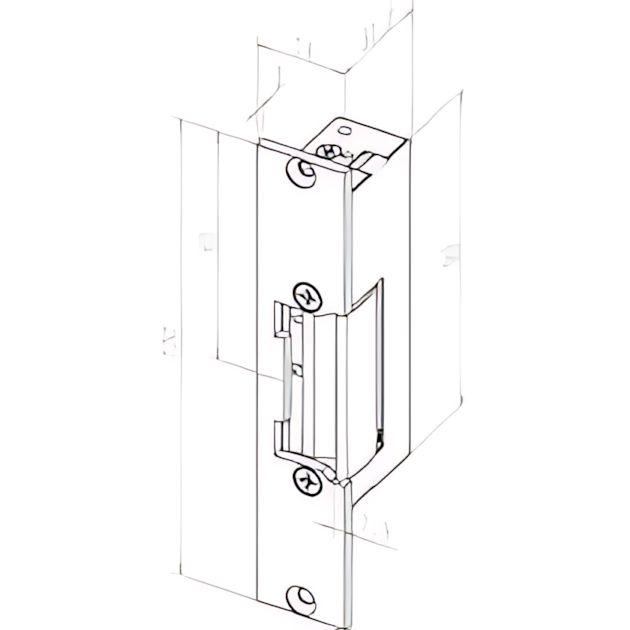 Assa Abloy Elektro Türöffner 14-----09635R11
