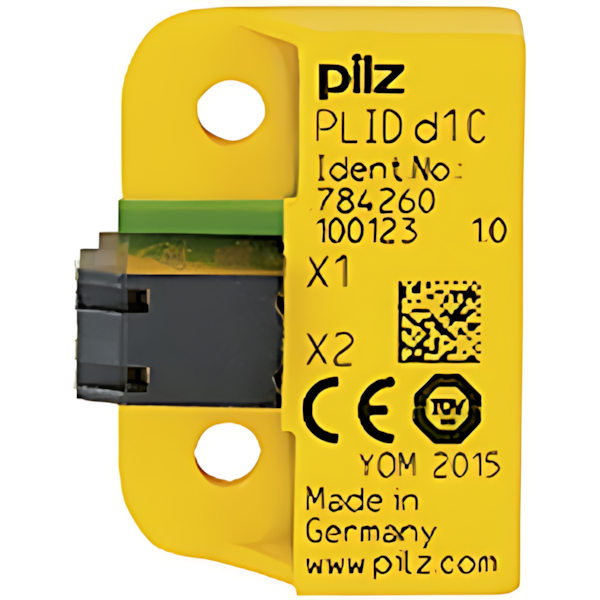 Pilz PNOZ Zubehör 784260 Typ PLID d1 C