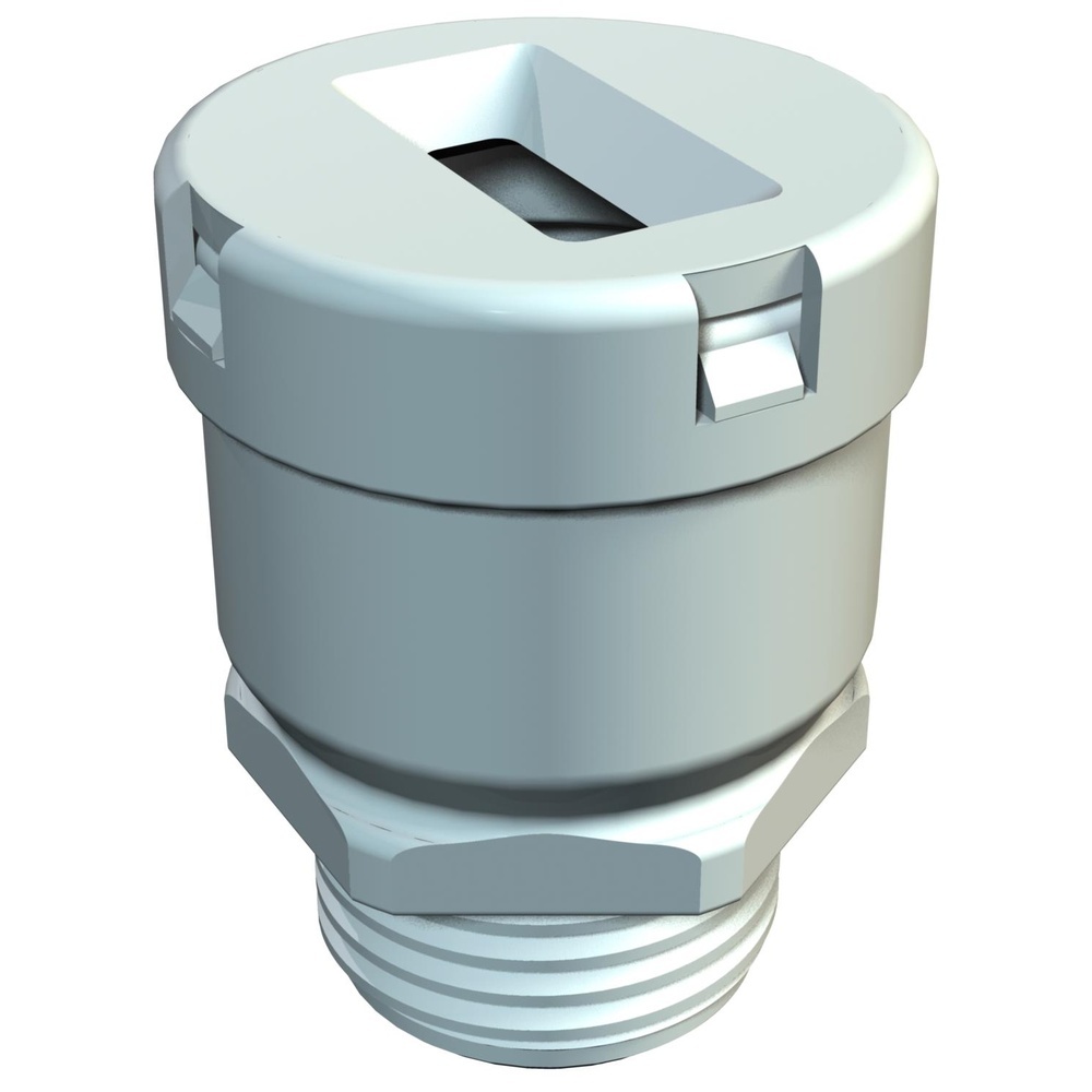 OBO Bettermann Flachkabelverschraubung 2012758 Typ 106 FL 16 8 19 OBO Bettermann Flachkabelverschraubung 2012758 Typ 106 FL 16 8 19