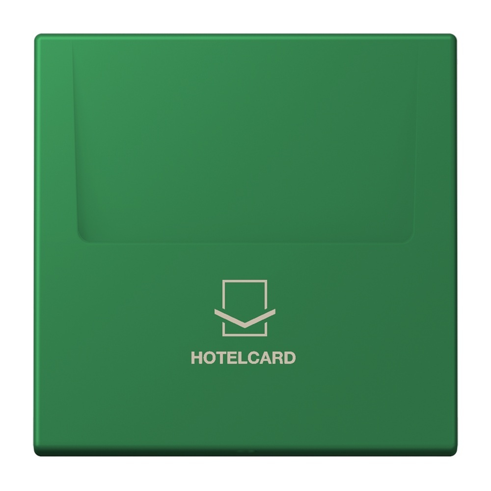 Jung Hotelcard Schalter LC590CARD219