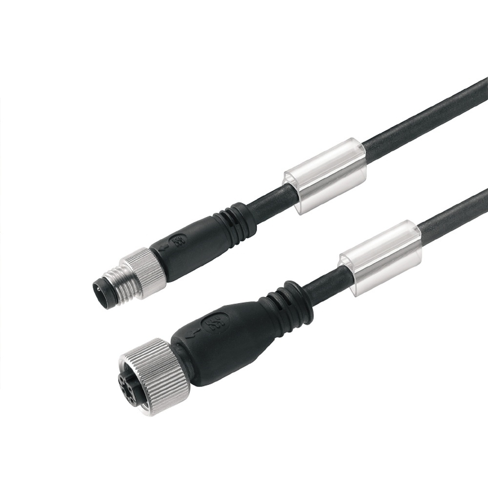 Weidmüller Sensor Aktor Leitung 1938230150 Typ SAIL-M8GM12G-3-1.5V