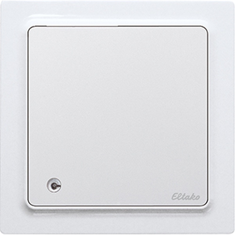 ELTAKO Funk Luftgüte Temperatur Feuchte Sensor 30055520 Typ FLGTF55-wg ELTAKO Funk Luftgüte Temperatur Feuchte Sensor 30055520 Typ FLGTF55-wg