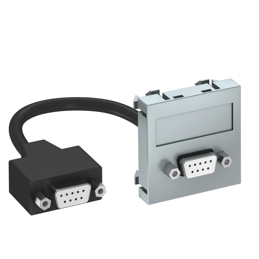 OBO Bettermann Multimediaträger 6104688 Typ MTG-DB9 F AL1