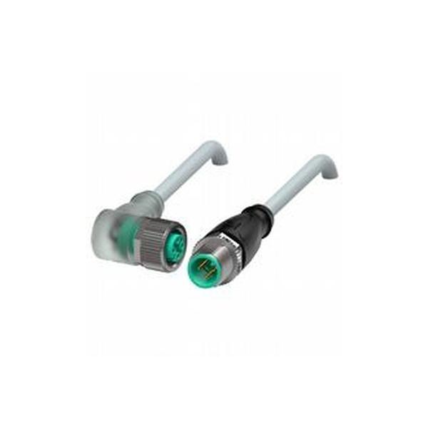 Pepperl+Fuchs Verbindungskabel 023226 Typ V1-W-E2-1M-PUR-V1-G