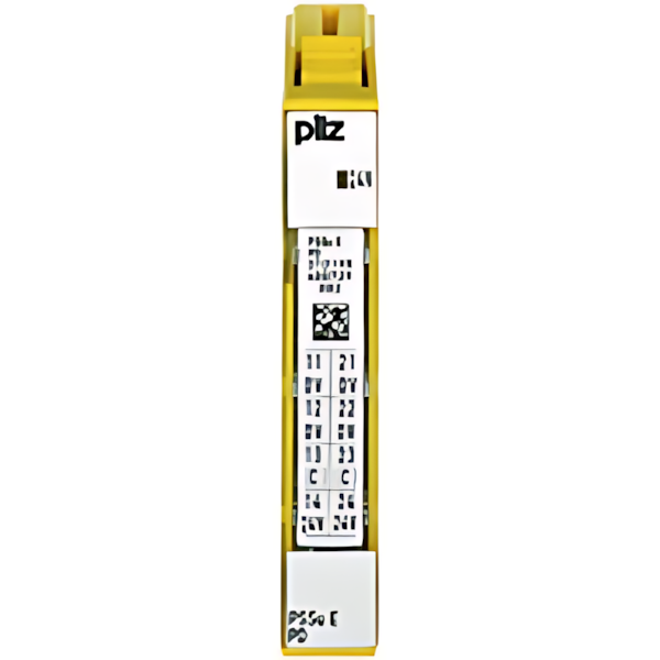 Pilz Elektronikmodul 314195 Typ PSSu E PD-T
