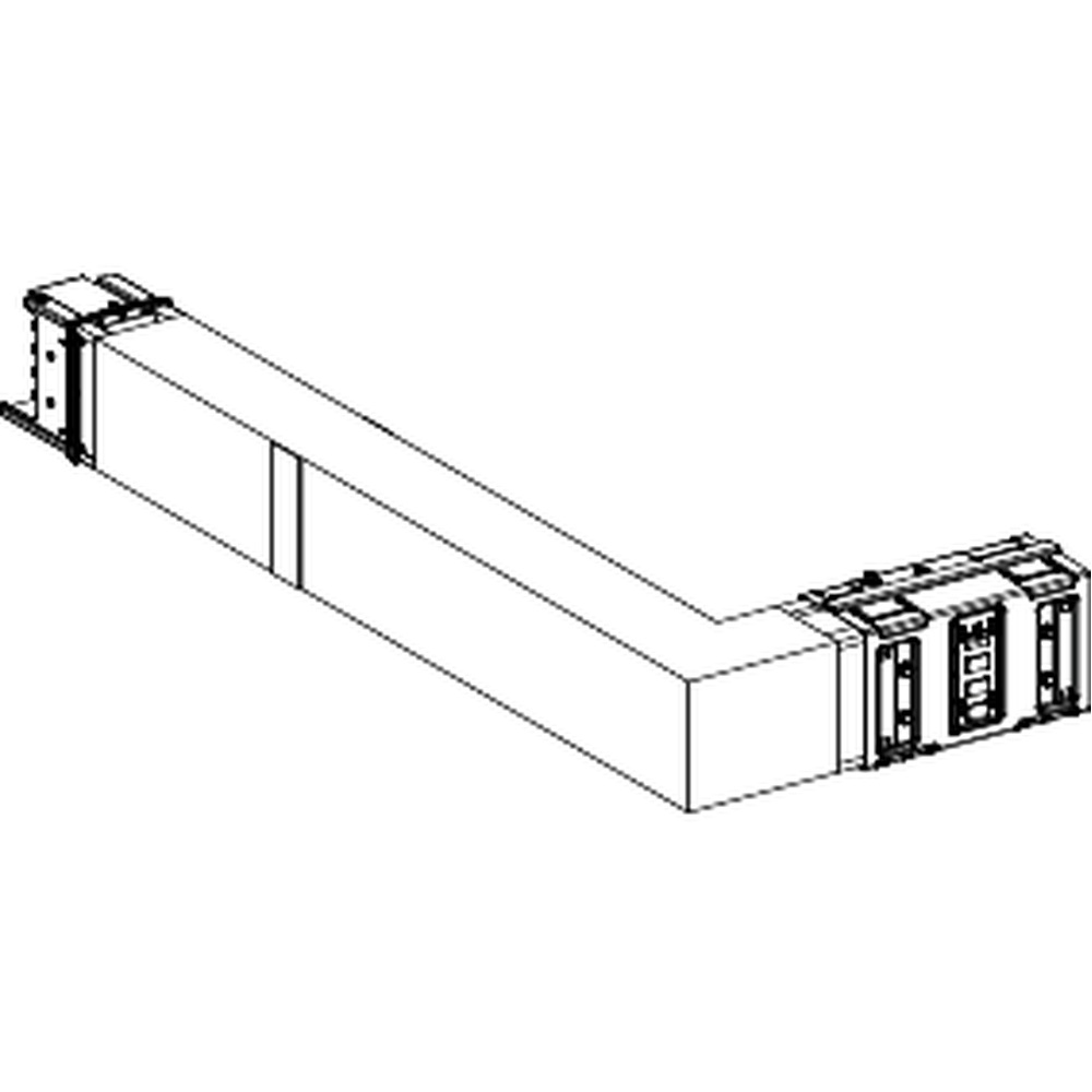 Schneider Electric Winkelelement Canalis KSA1000DLR41F