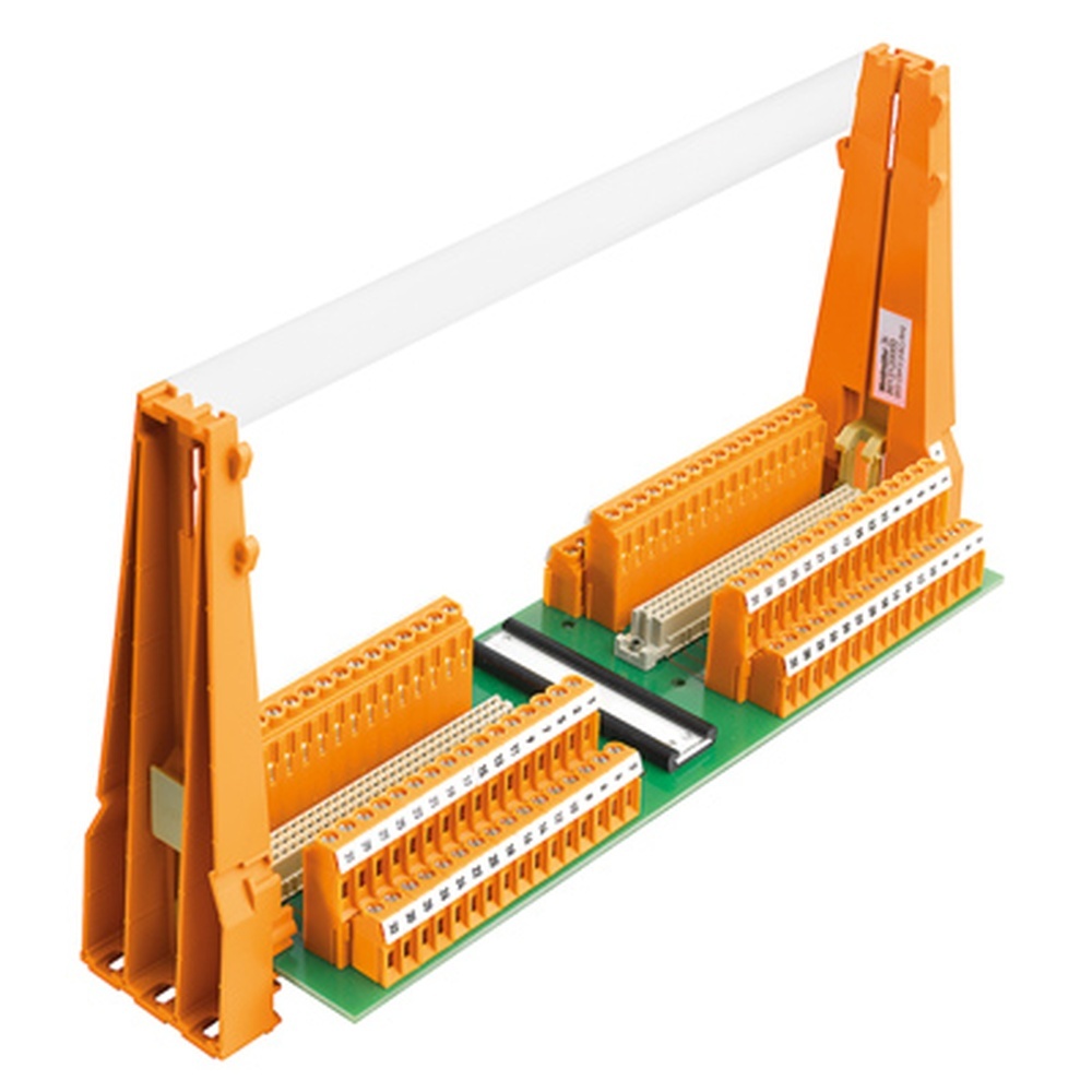 Weidmüller Übergabemodul 8013120000 Typ SKH C64*2 (A&C) RH2 Weidmüller Übergabemodul 8013120000 Typ SKH C64*2 (A&C) RH2