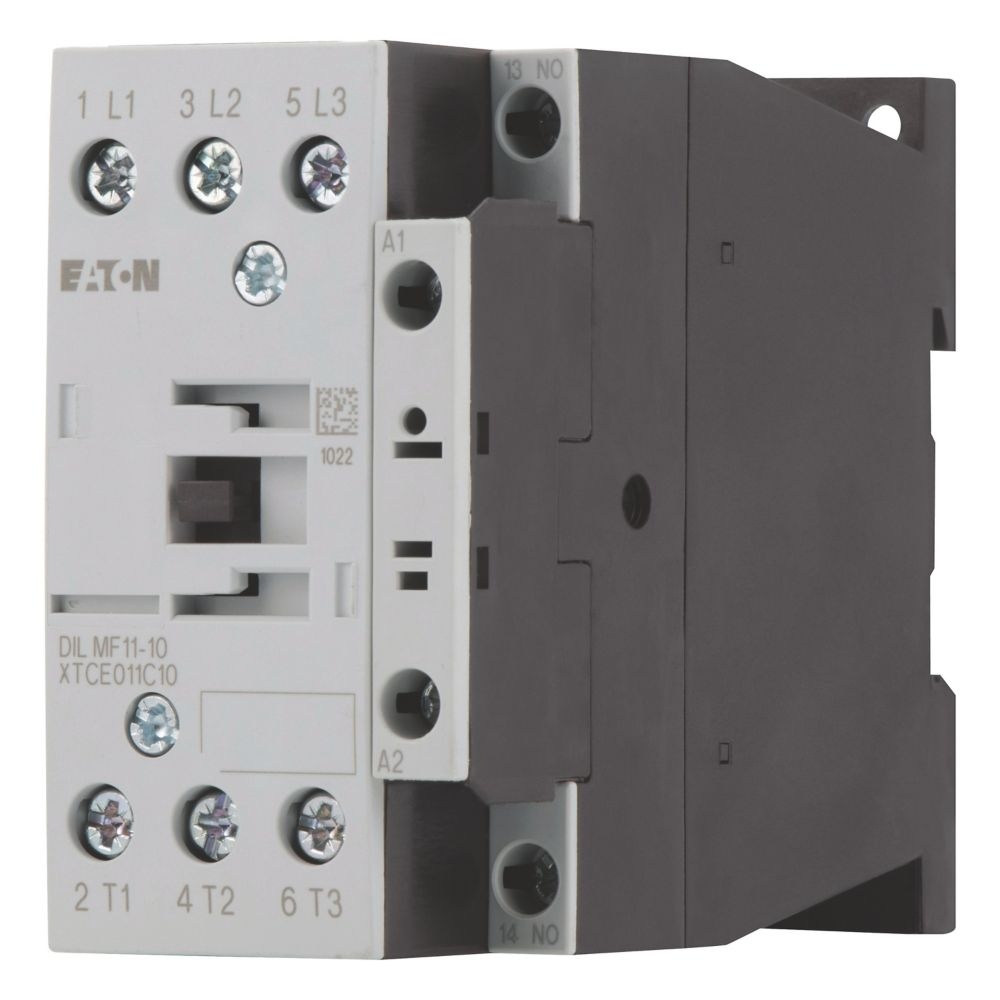Eaton Leistungsschütz 104421 Typ DILMF11-10(RAC240)