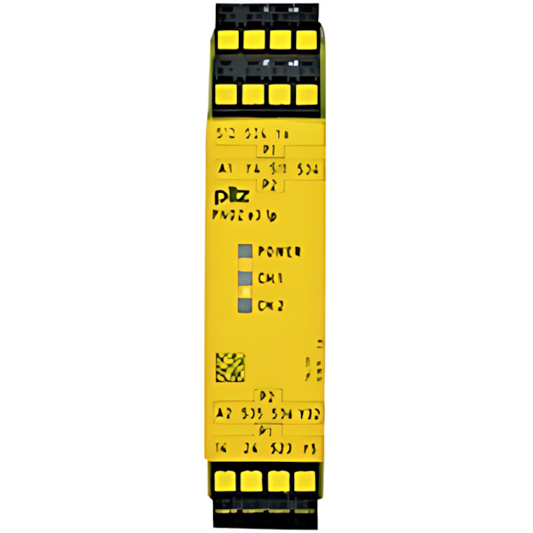 Pilz Sicherheitsschaltgerät 784139 Typ PNOZ e3.1p C 24VDC 2so