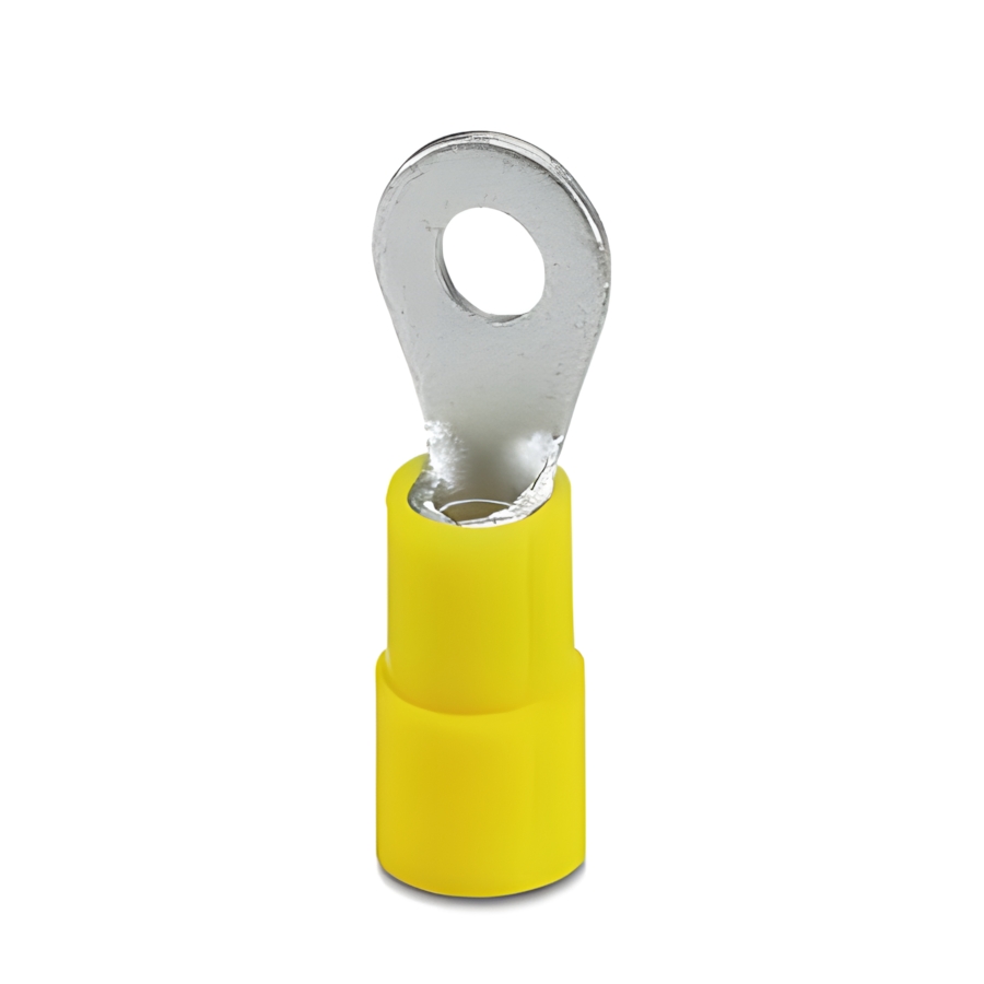 Phoenix Contact Ringkabelschuh 3240027 Typ C-RCI 6/M4