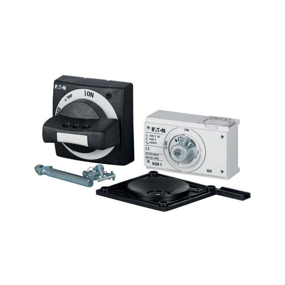 Eaton Türkupplungsdrehgriff 279396 Typ NZM1-XTVDV-0