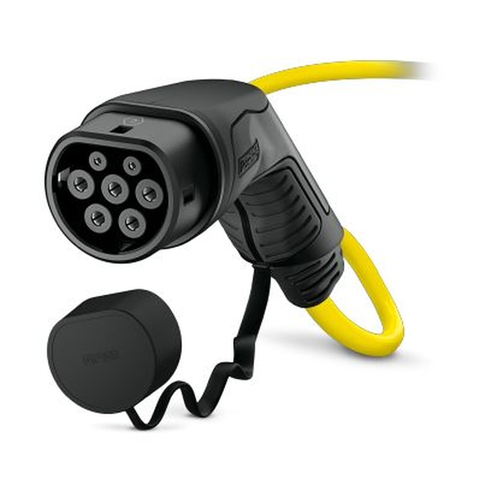 Phoenix Contact AC Ladekabel 1247591 Typ EV-T2G3C-3AC20A-5,0M2,5ESYE11