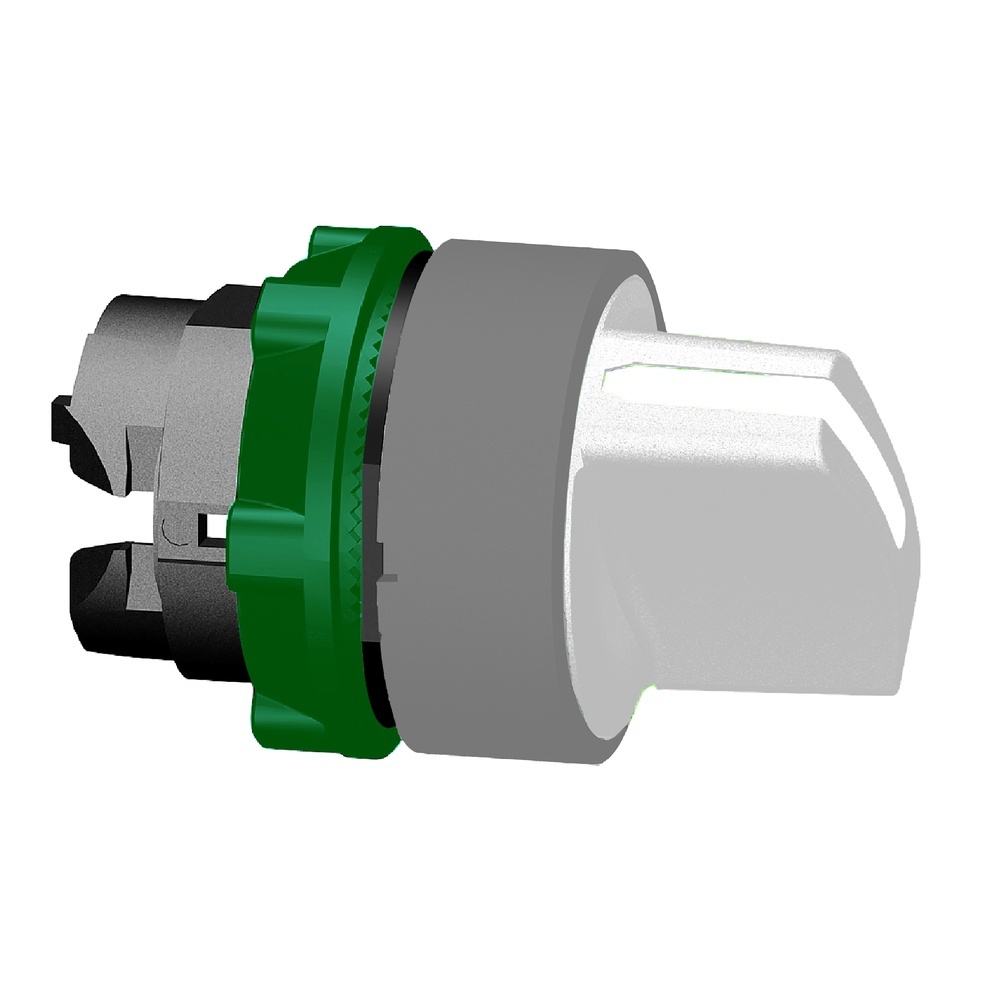 Schneider Electric Wahlschalter ZB5ADCUST01