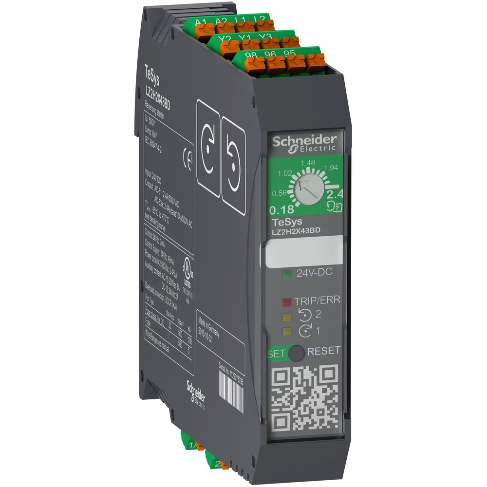 Schneider Electric Wendestarter LZ2H2X43FU