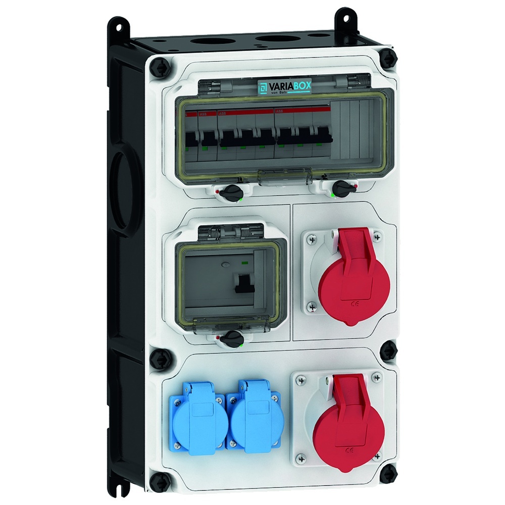 Bals Wandverteiler Variabox L Plus 896246
