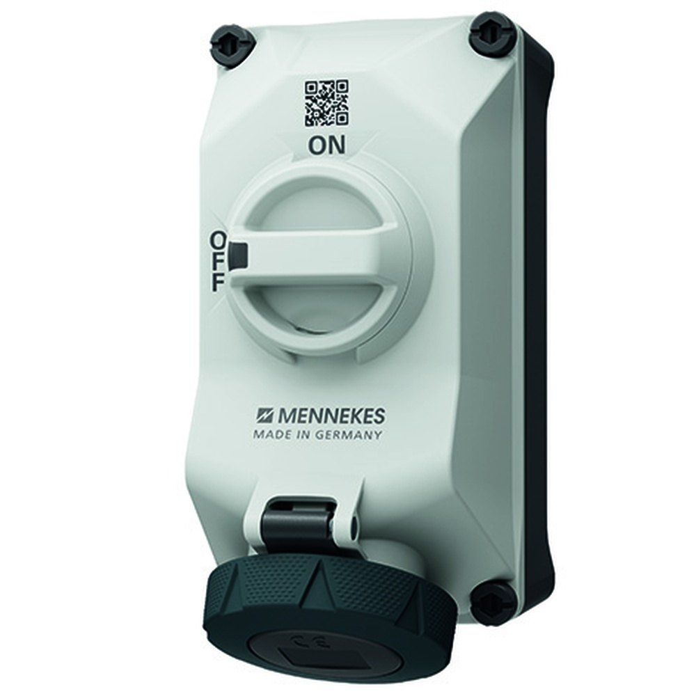 Mennekes Wandsteckdose 5702407G