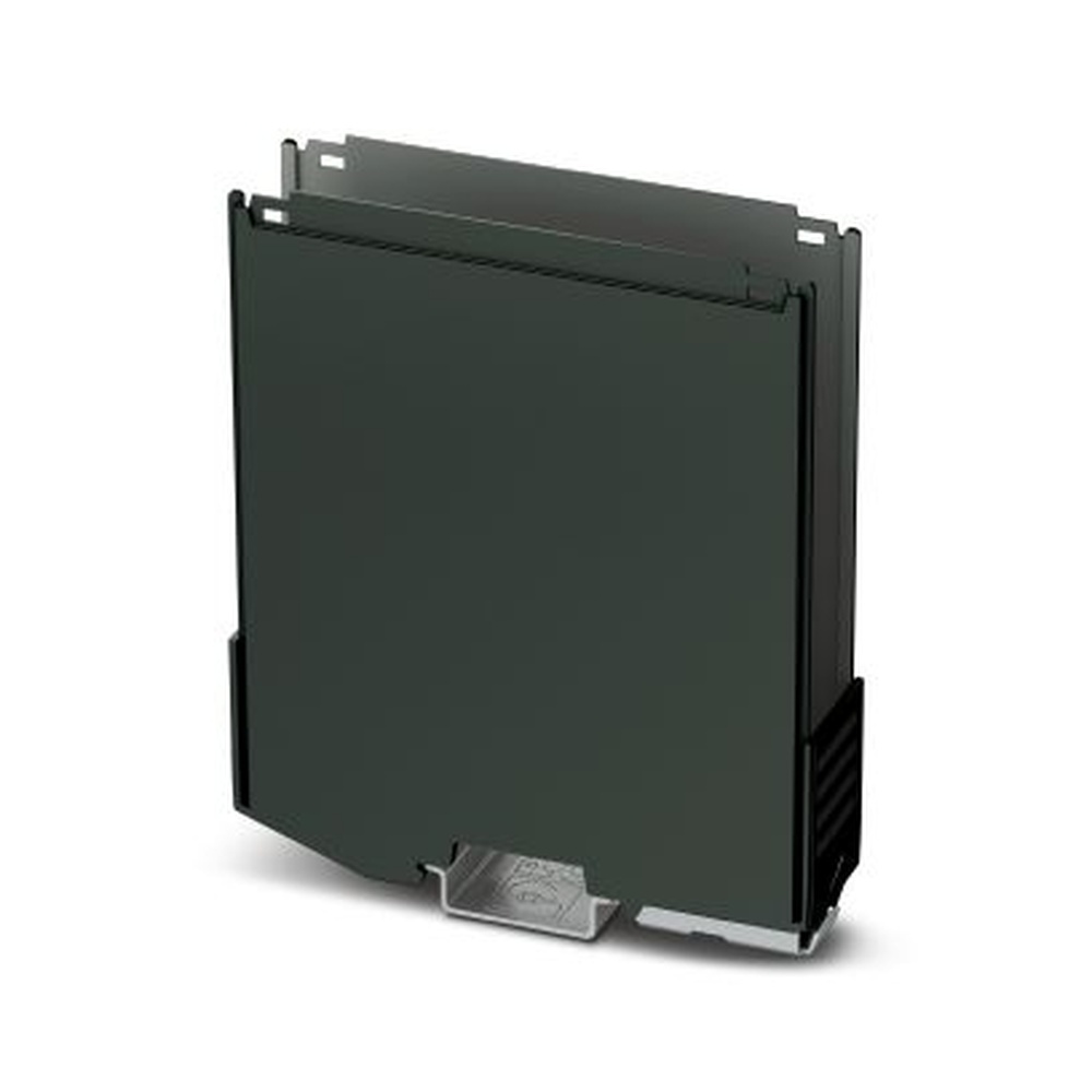 Phoenix Contact Gehäuseunterteil 1072534 Typ ICS25-B100X98-V-9005