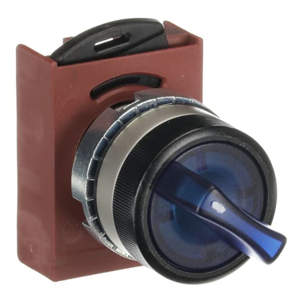 ABB Frontelement für Wahlschalter 1SFA184626R9104 Typ P9MSLZ5L