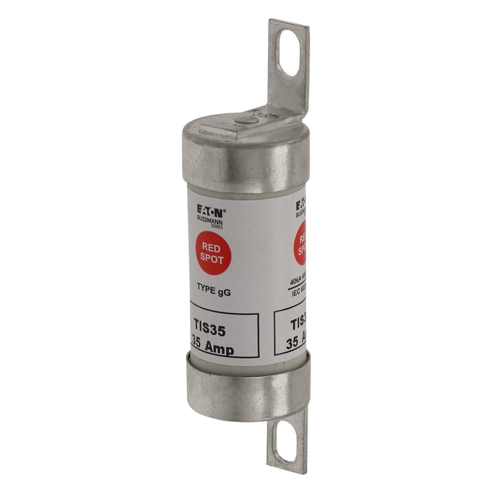 Eaton Sicherungseinsatz TIS35 Typ 35A 660V AC / 460V DC gG INDUSTRIAL FUSE