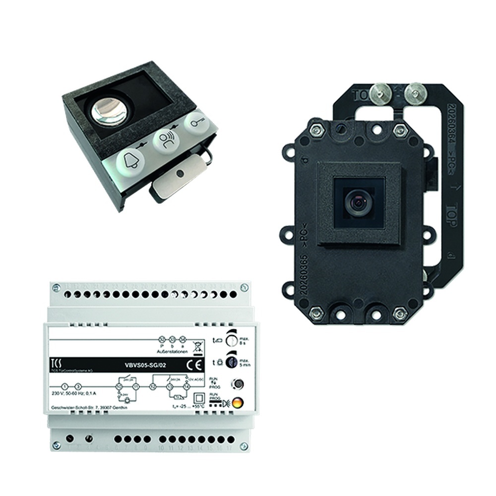 TCS Videopaket VK01
