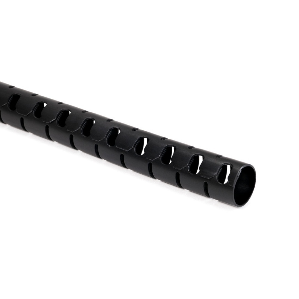 Hellermann Tyton Kabelbündelschlauch 161-64408 Typ HWPP25-PP-BK (500)
