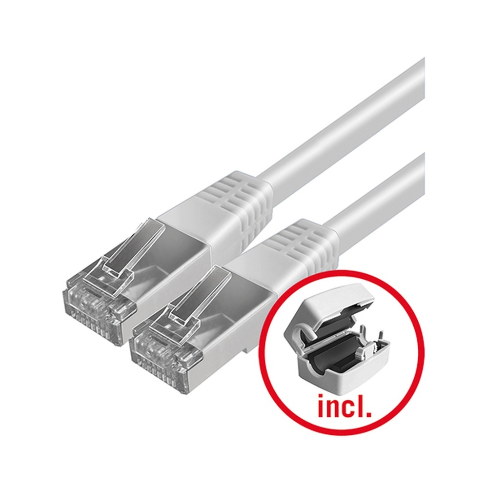 Esylux Kabelset EC10431920 Typ CABLE-SET-2 RJ45 5m x8