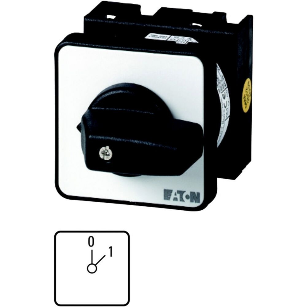 Eaton Steuerschalter 041227 Typ T0-1-15401/EZ