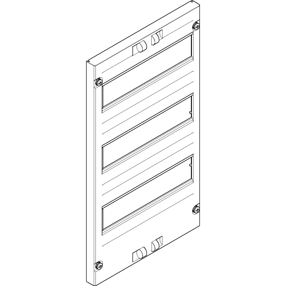 ABN Abdeckplatte FAO1322N