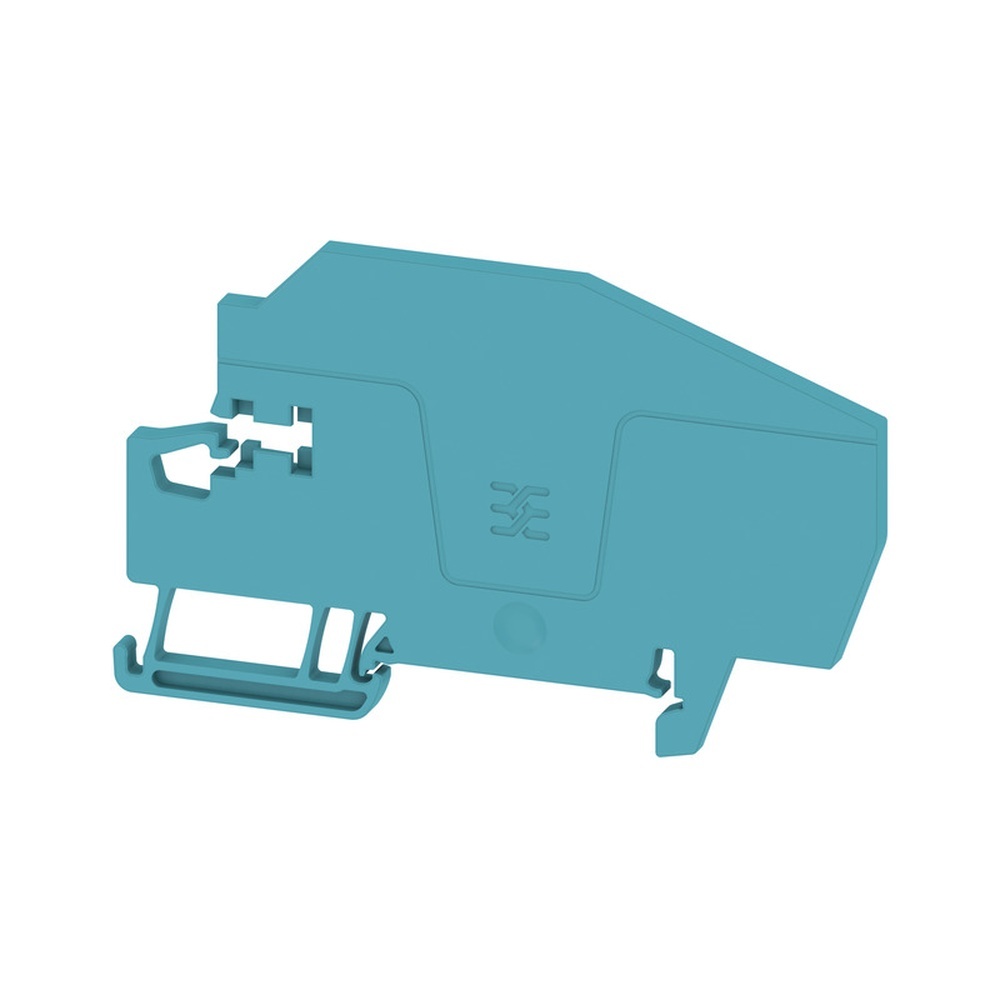 Weidmüller Trennwand 2668880000 Typ APP ITB 6 BB 2C/NDT BL