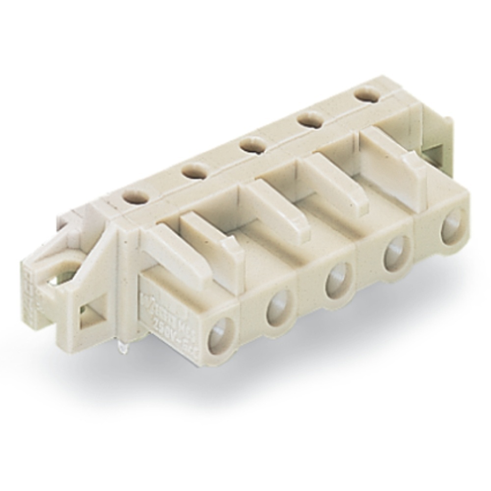 Wago THT Federleiste 722-835/031-000