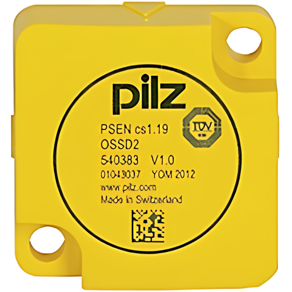 Pilz Betätiger 540383 Typ PSEN cs1.19-OSSD2 1actuator