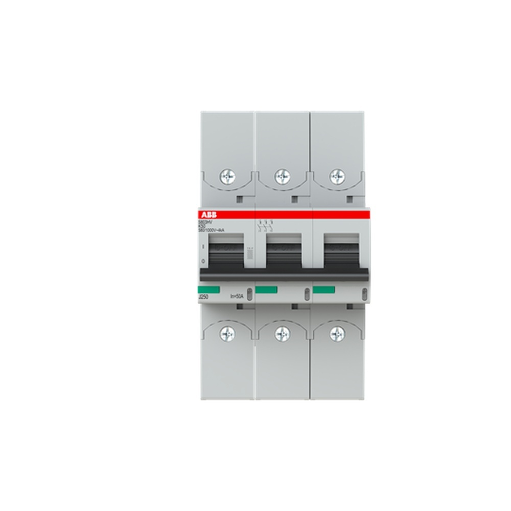 ABB Leitungsschutzschalter 2CCF019042R0001 Typ S803HV-K50