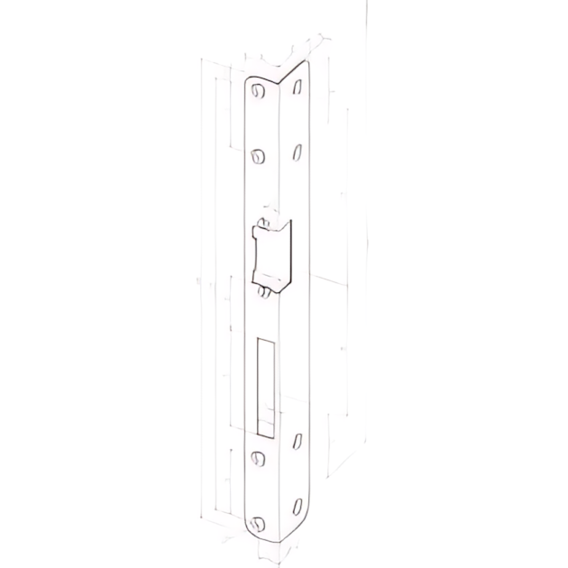 Assa Abloy Schließblech -------33401-05