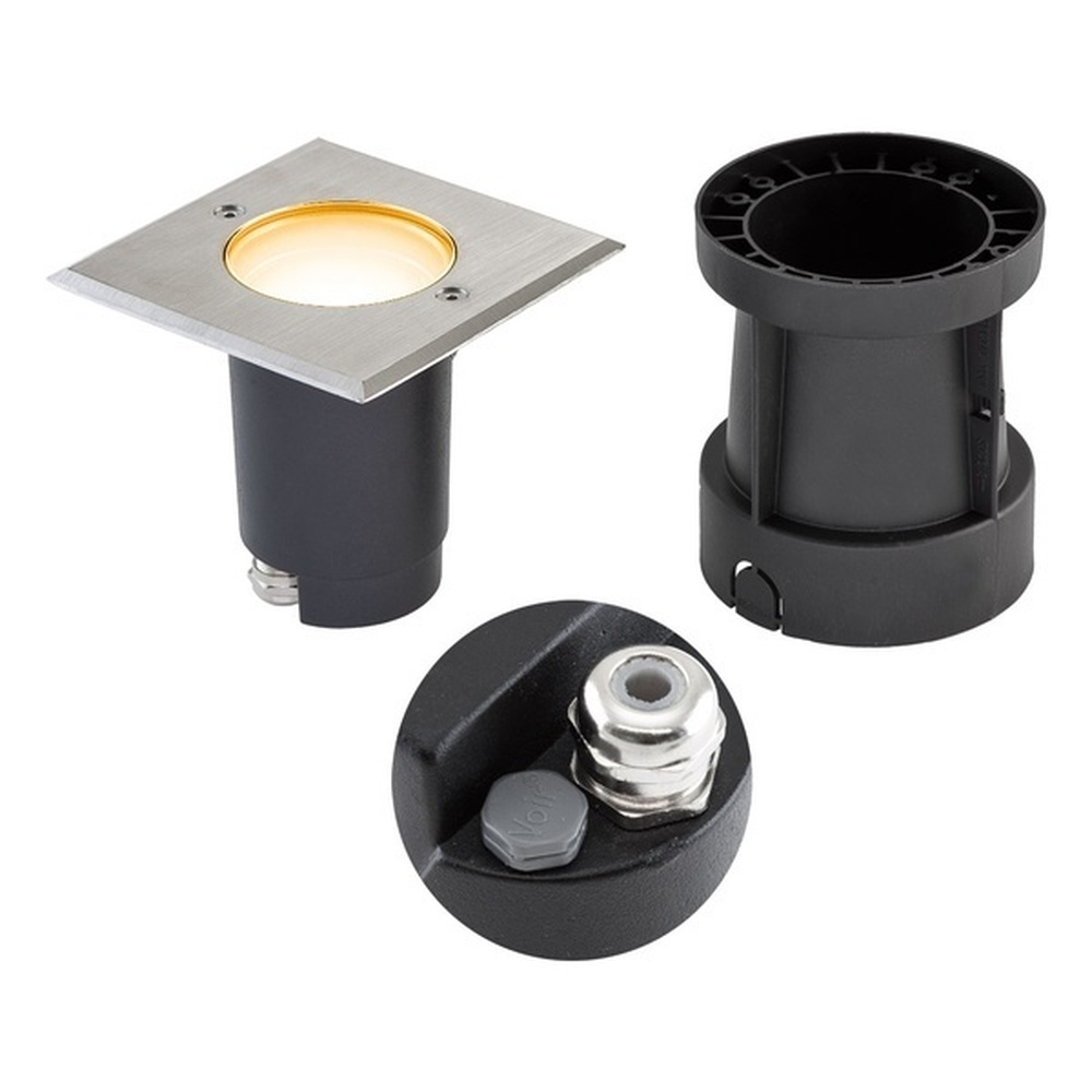 EVN LED Boden Einbauleuchte 679435EV.53D