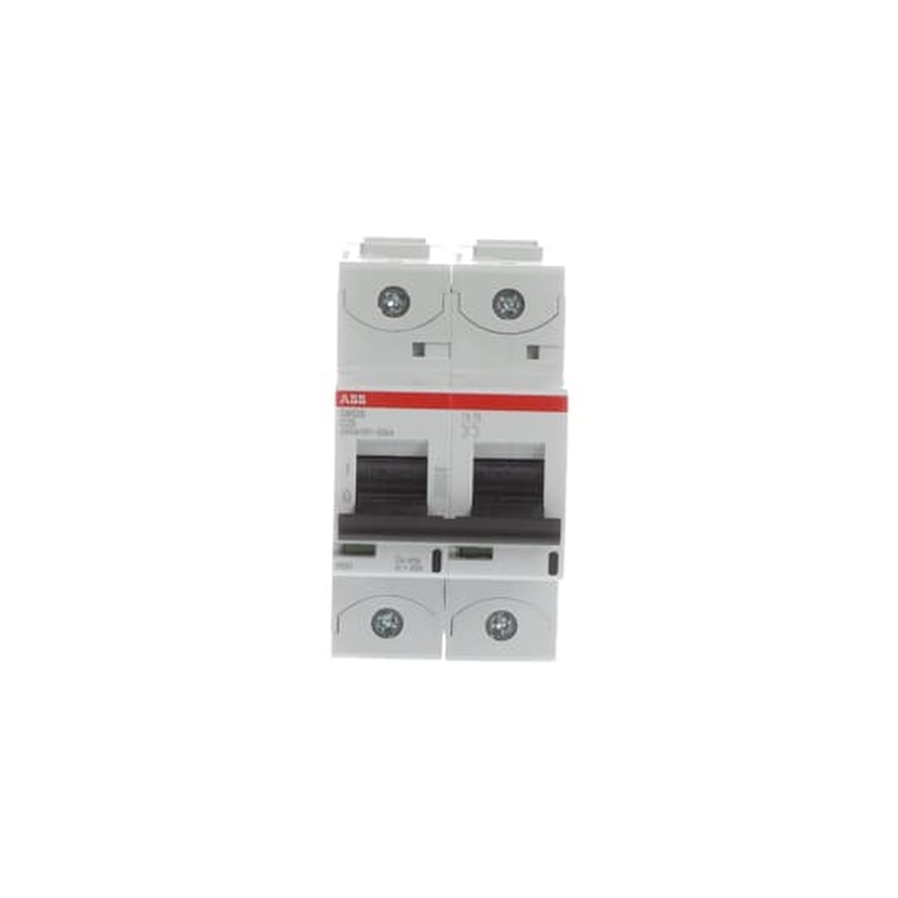 ABB Leitungsschutzschalter 2CCS862001R0254 Typ S802S-C25