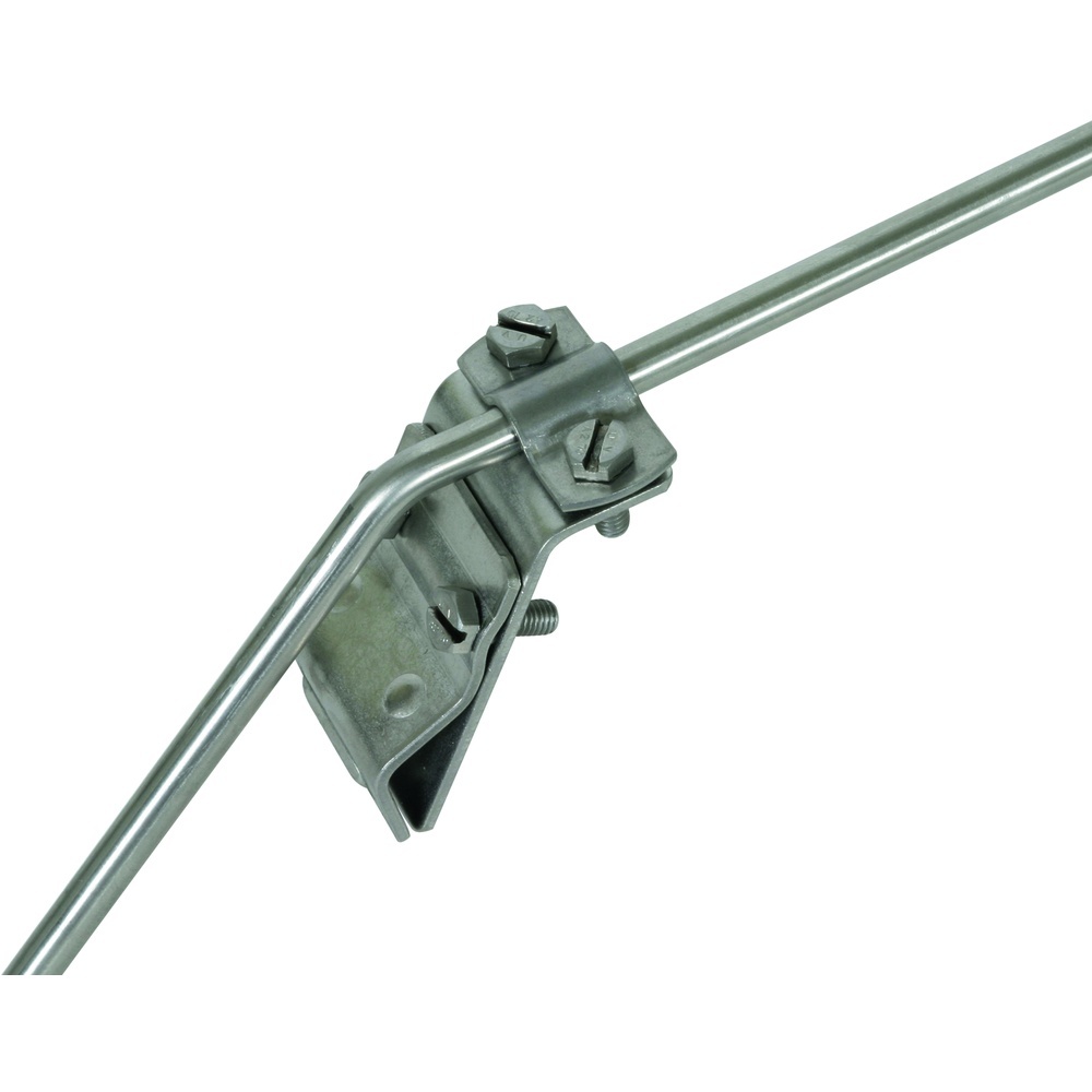 Dehn + Söhne Dachrinnenklemme 338009 Typ DRK ZS 7.10 W13.25 V2A