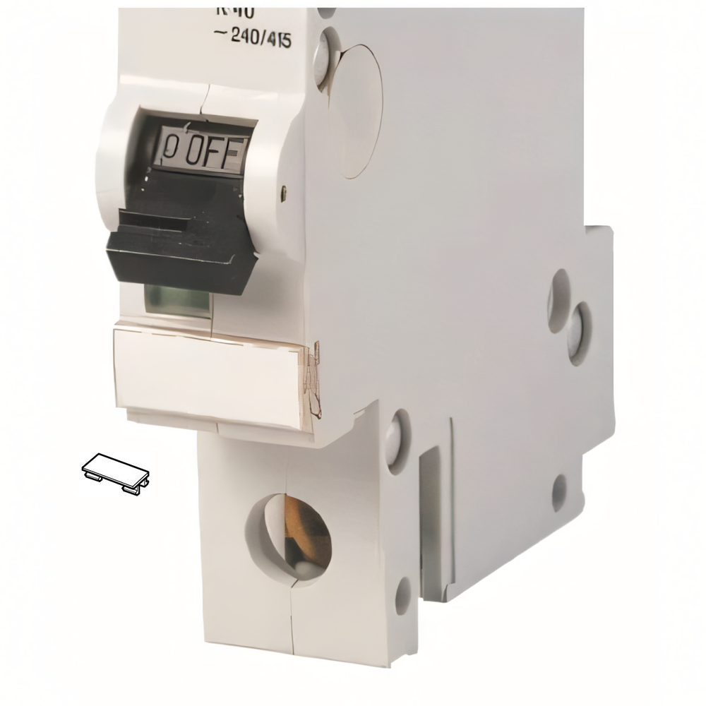 ABB Kennzeichnungsmaterial 2CDL200002R0004 Typ ILS-LS