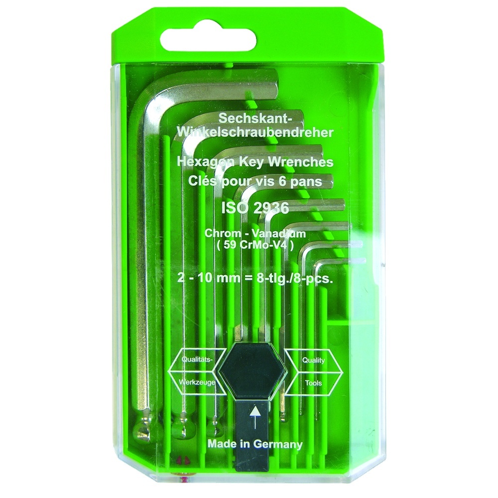 Haupa Sechskantstiftschlüsselsatz 100915 Haupa Sechskantstiftschlüsselsatz 100915