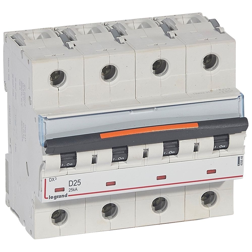Legrand Leitungsschutzschalter 409848