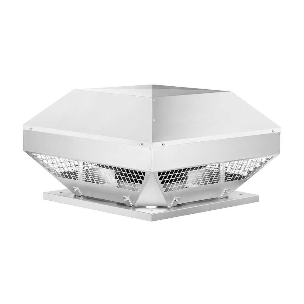 Helios Radial Dachventilator 07234 Typ RDW 225/2