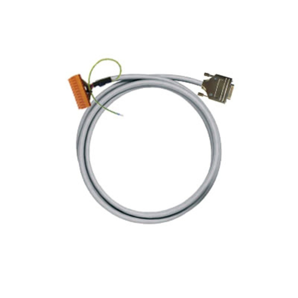 Weidmüller SPS Verbindungskabel 7789679010 Typ PAC-SLC5-SD15-V3-1M