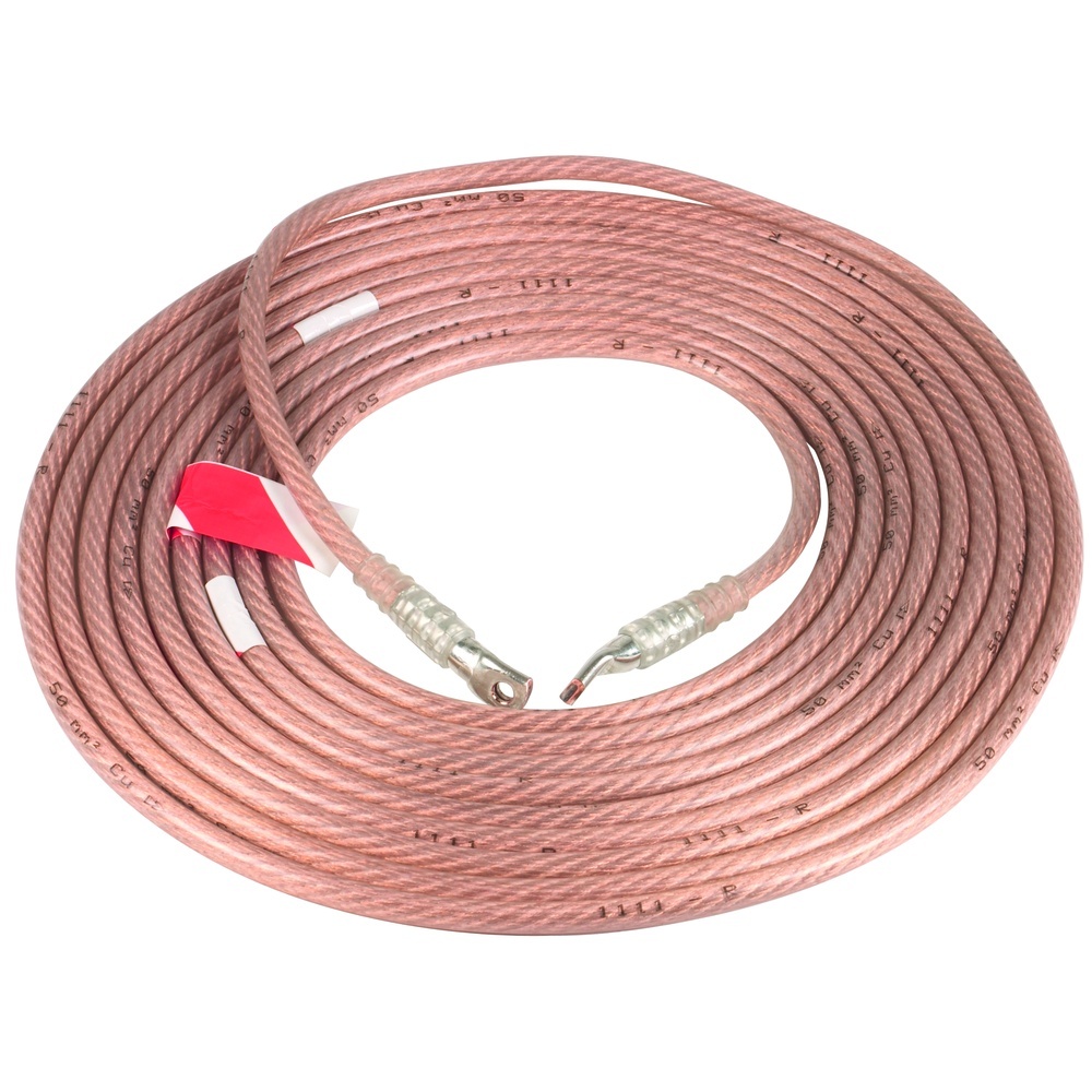 Dehn + Söhne Erdungsseil 751085 Typ EKS 50 BEV 8.5M
