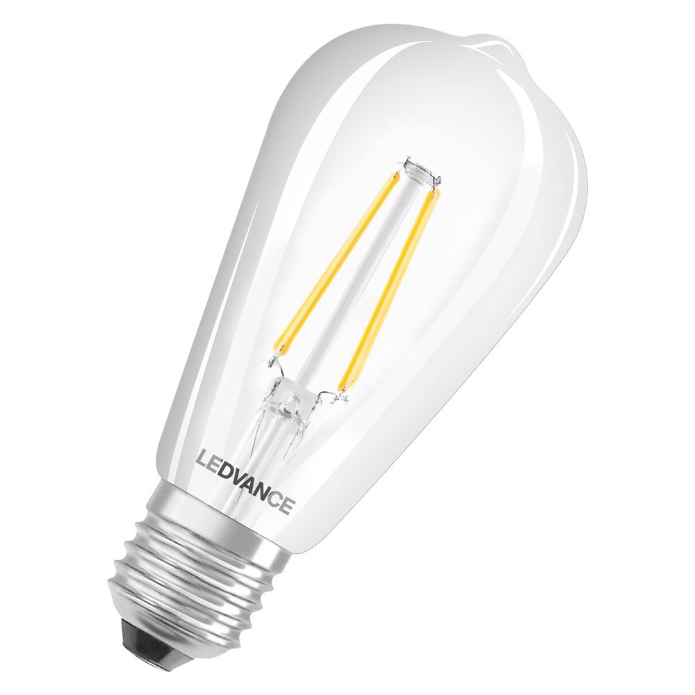Ledvance Osram LED Lampe/Multi LED 528277 Typ SMARTWFE60D6W/827230VFILCLE27FS1