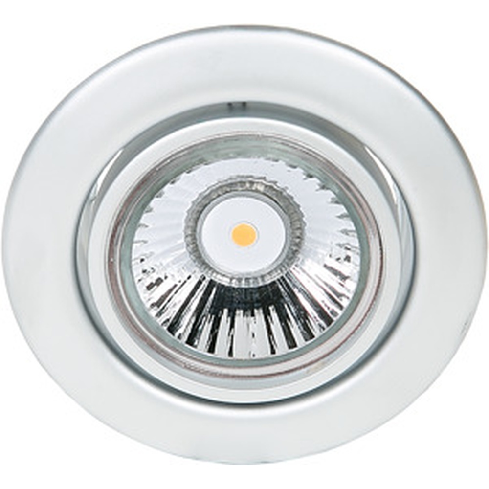 Nobile NV Einbauleuchte 1750000100 Typ C 3830 chrom-matt Nobile NV Einbauleuchte 1750000100 Typ C 3830 chrom-matt