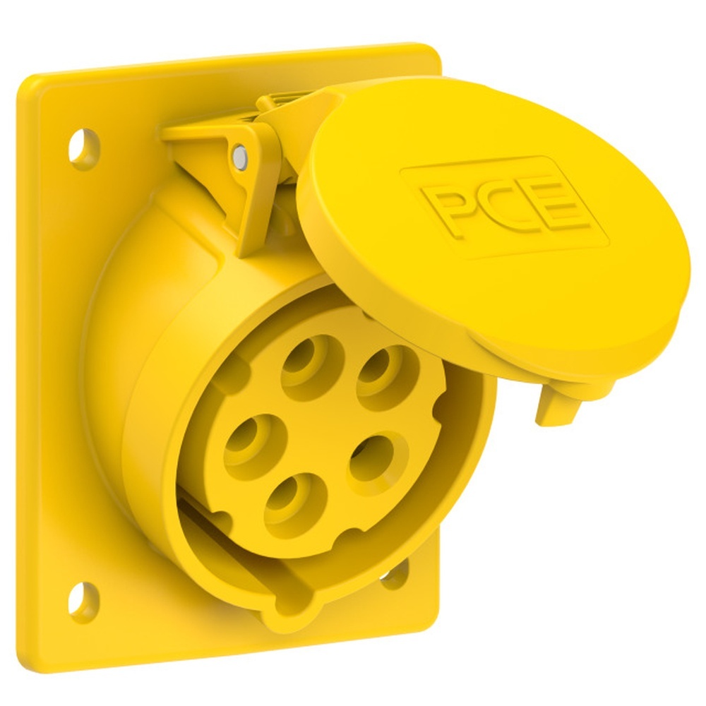 PC Electric Anbaudose 415-4TT PC Electric Anbaudose 415-4TT